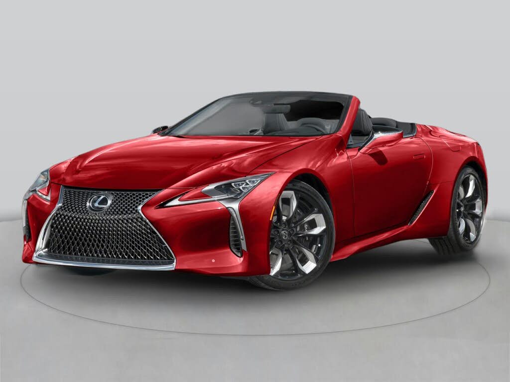 2026 Lexus LC 500 Coupe RWD