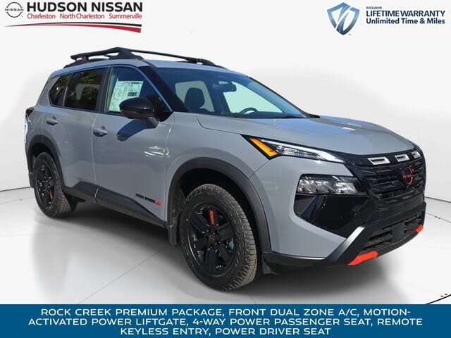 2026 Nissan Rogue Rock Creek AWD