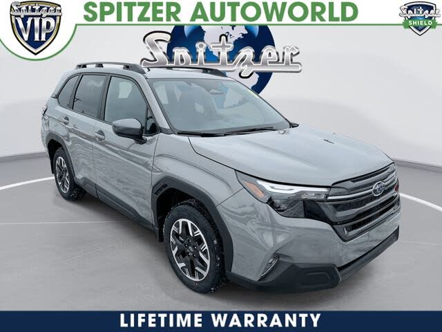 2026 Subaru Forester Crossover AWD