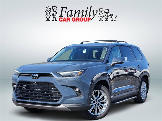2026 Toyota Grand Highlander Platinum AWD