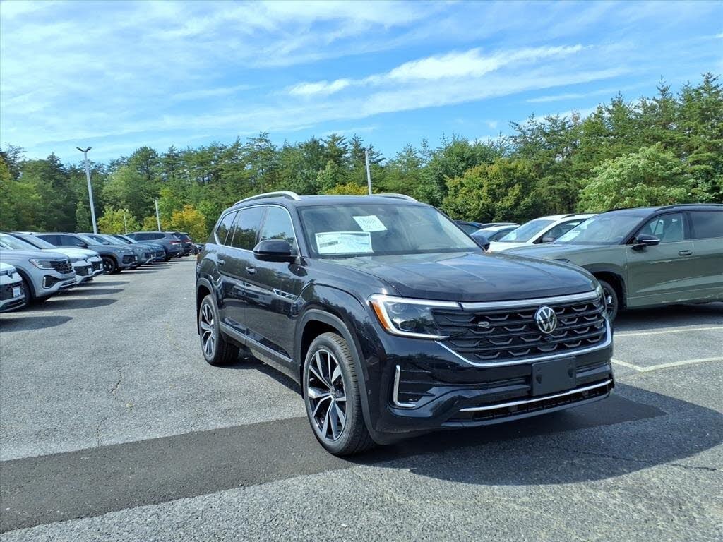 2026 Volkswagen Atlas SEL Premium R-Line 4Motion