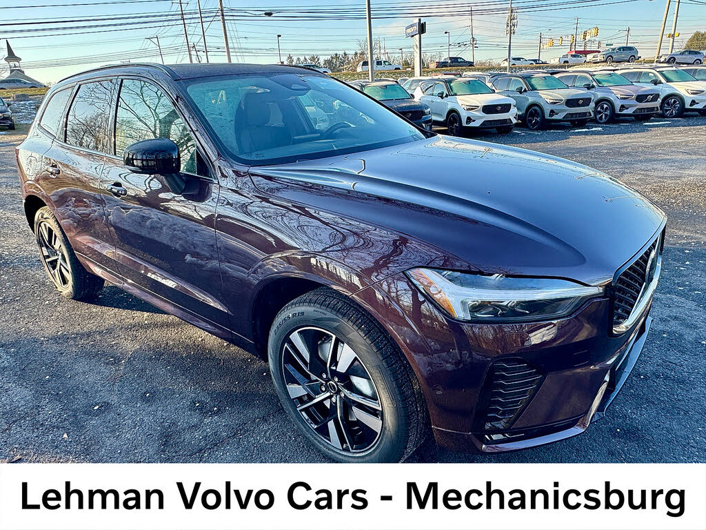 2026 Volvo XC60 B5 Plus AWD