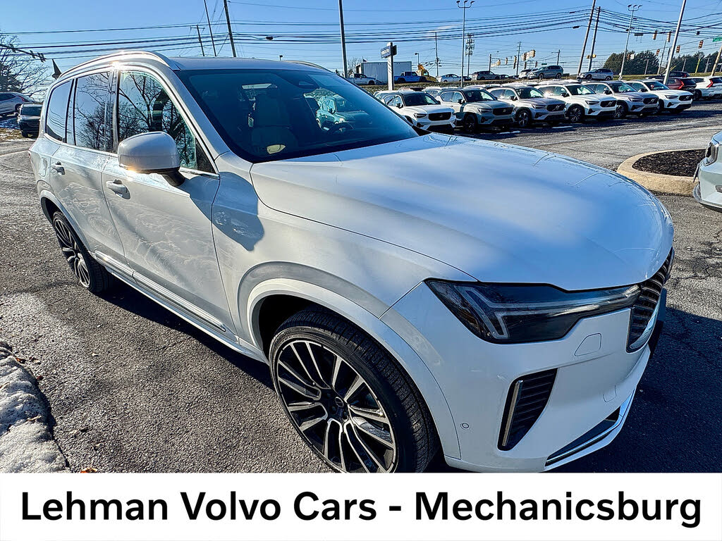 2026 Volvo XC90 B6 Plus 6-Passenger AWD