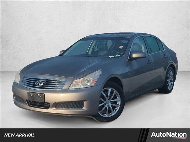 2008 INFINITI G35 x Sedan AWD