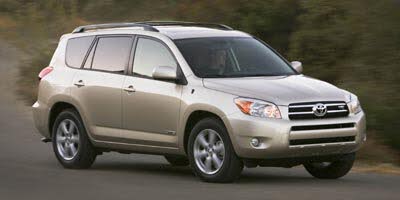 2008 Toyota RAV4 Limited AWD