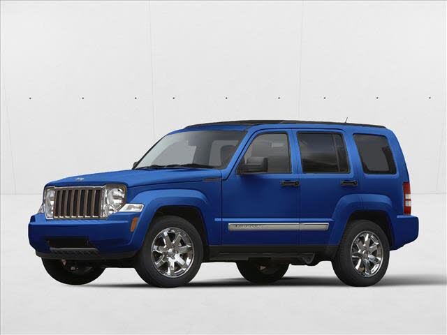 2010 Jeep Liberty Limited 4WD
