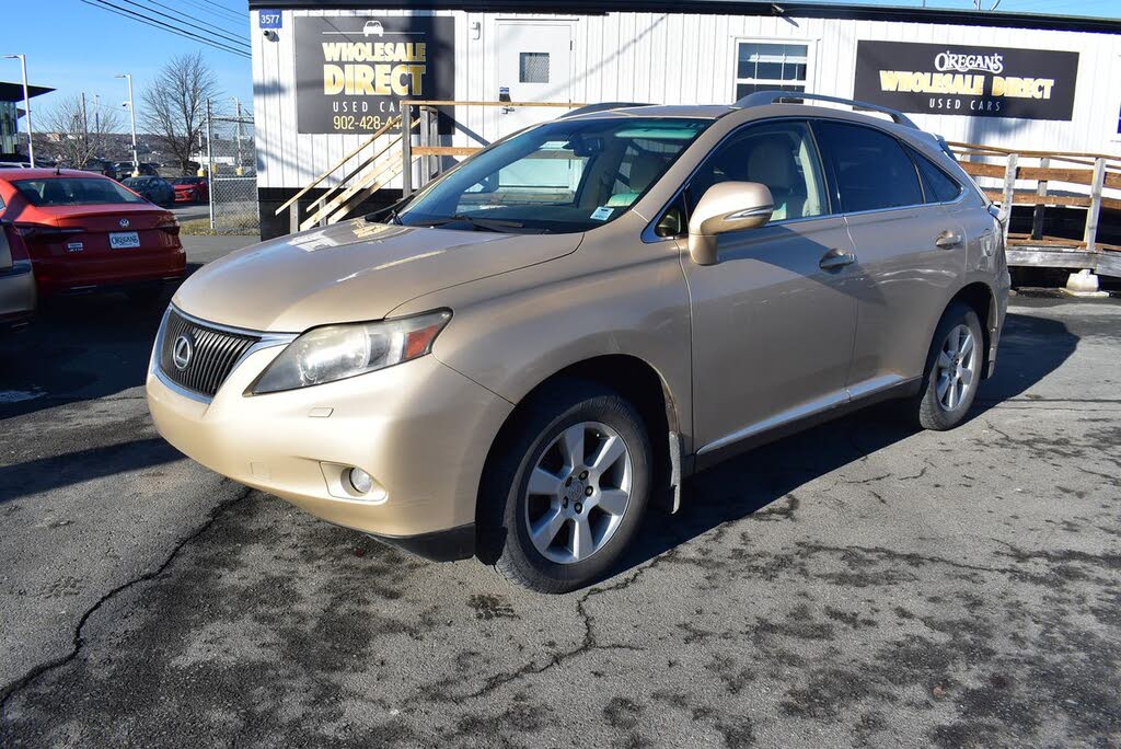 2010 Lexus RX 350 AWD