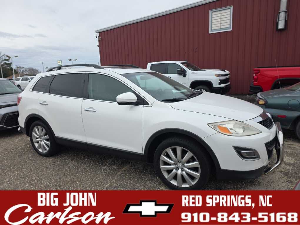 2010 Mazda CX-9 Grand Touring AWD