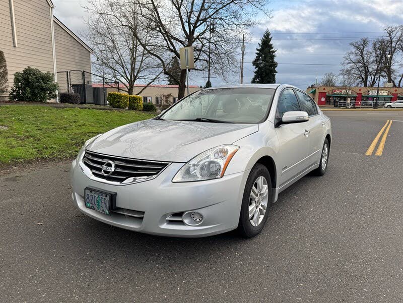 2010 Nissan Altima Hybrid FWD