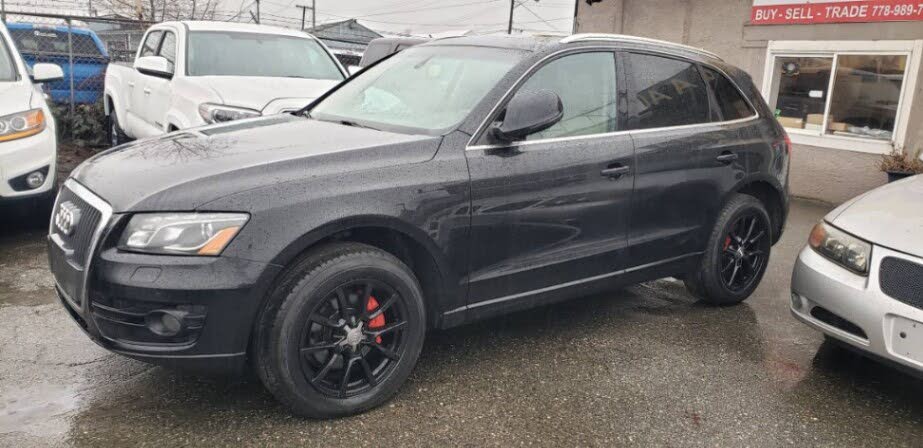 2011 Audi Q5 2.0T quattro Premium Plus