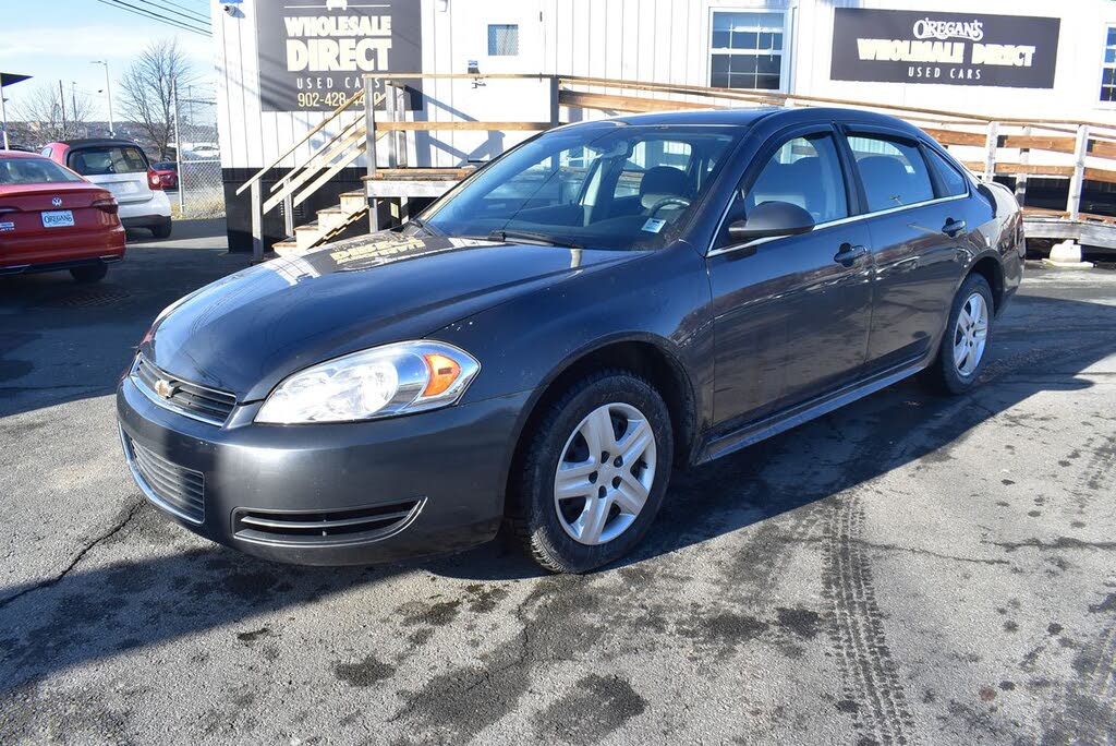 2011 Chevrolet Impala LS FWD