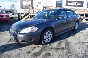 Chevrolet Impala LS FWD
