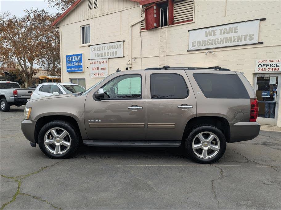 2011 Chevrolet Tahoe LT 4WD