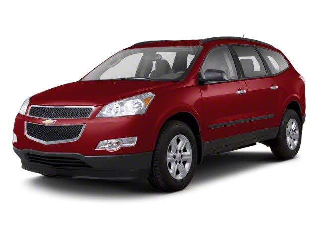 2011 Chevrolet Traverse 1LT FWD