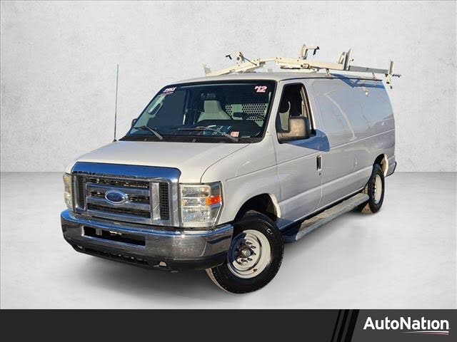 2012 Ford E-Series E-250 Cargo Van