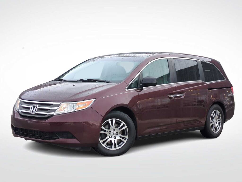 2012 Honda Odyssey