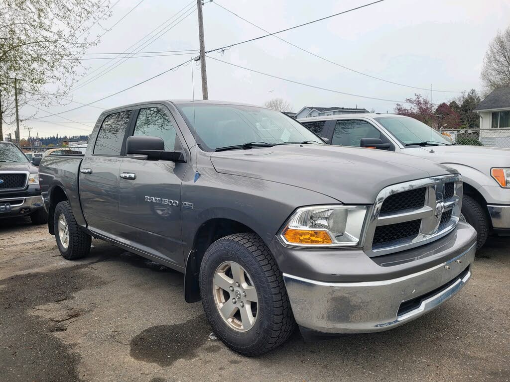 2012 RAM 1500 ST Quad Cab 4WD