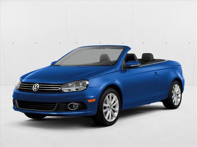 2012 Volkswagen Eos Komfort SULEV