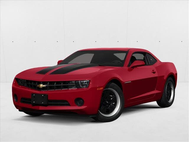2013 Chevrolet Camaro 2LT Coupe RWD
