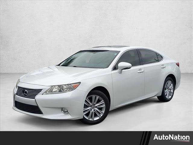 2013 Lexus ES 350 FWD