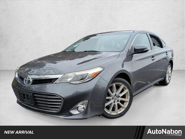 2013 Toyota Avalon XLE Touring