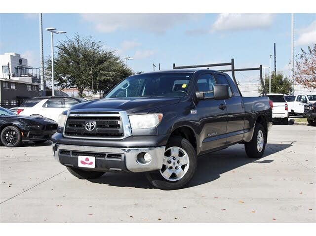 2013 Toyota Tundra Grade Double Cab 5.7L