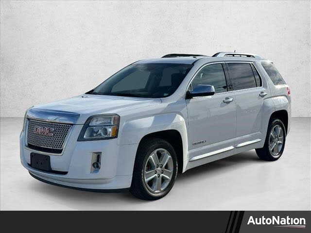 2014 GMC Terrain Denali AWD