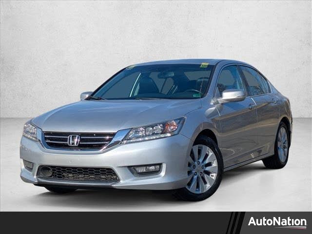 2014 Honda Accord Touring