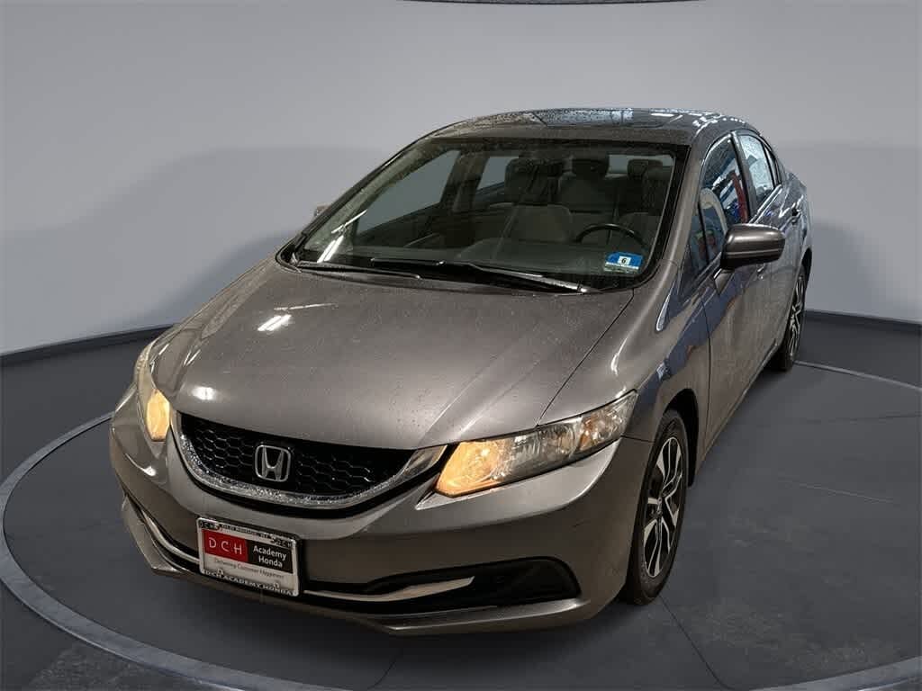 2014 Honda Civic EX