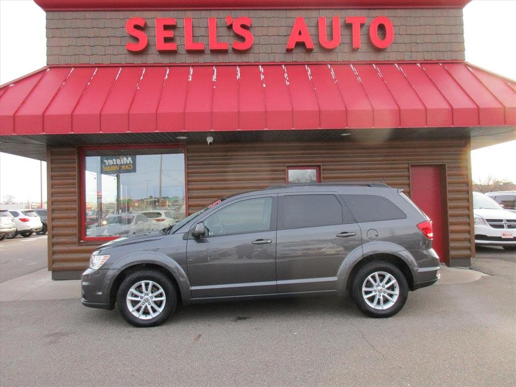 2015 Dodge Journey SXT AWD