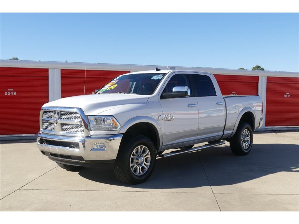 2015 RAM 2500 Laramie Crew Cab 4WD