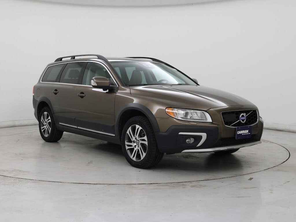 2015 Volvo XC70 2015.5 T5 Platinum