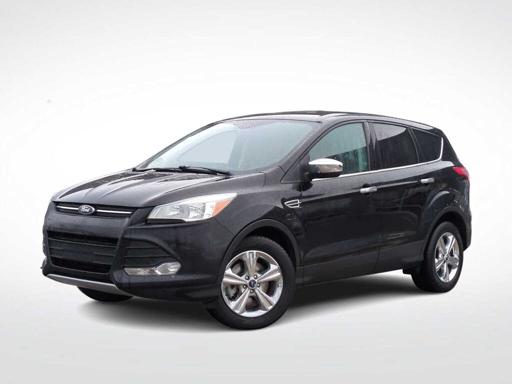 2016 Ford Escape SE AWD