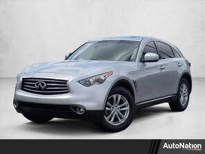 INFINITI QX70 RWD