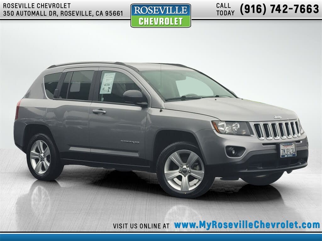 2016 Jeep Compass Sport