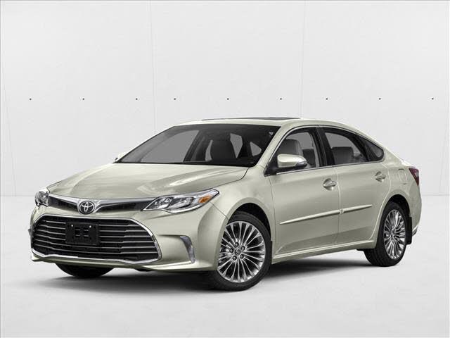2016 Toyota Avalon Limited