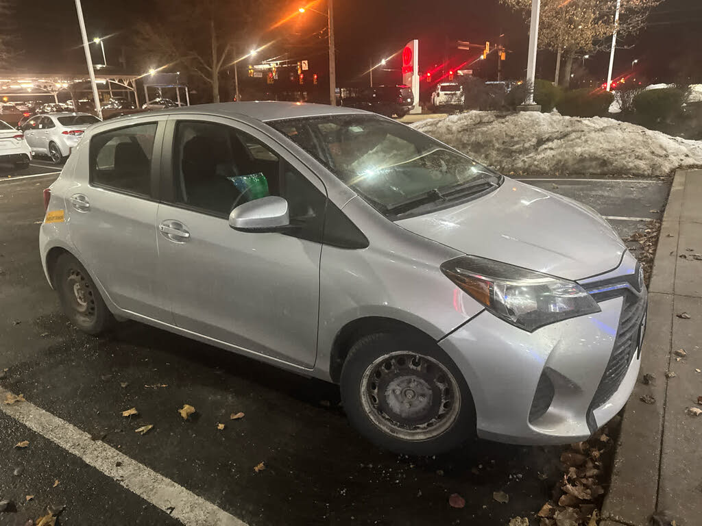 2016 Toyota Yaris L 2dr Hatchback