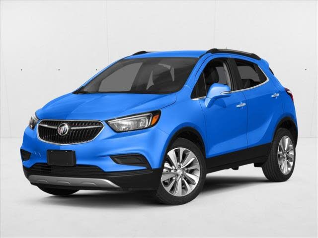 2017 Buick Encore Preferred FWD