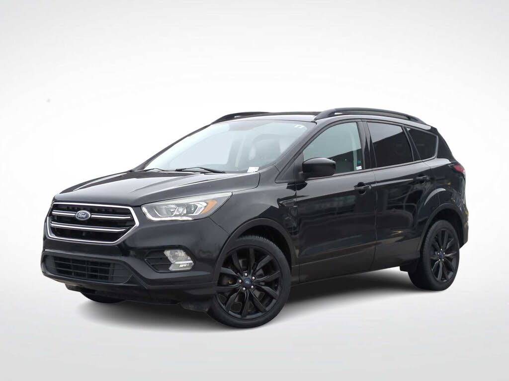 2017 Ford Escape SE AWD