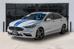 Ford Fusion Sport AWD