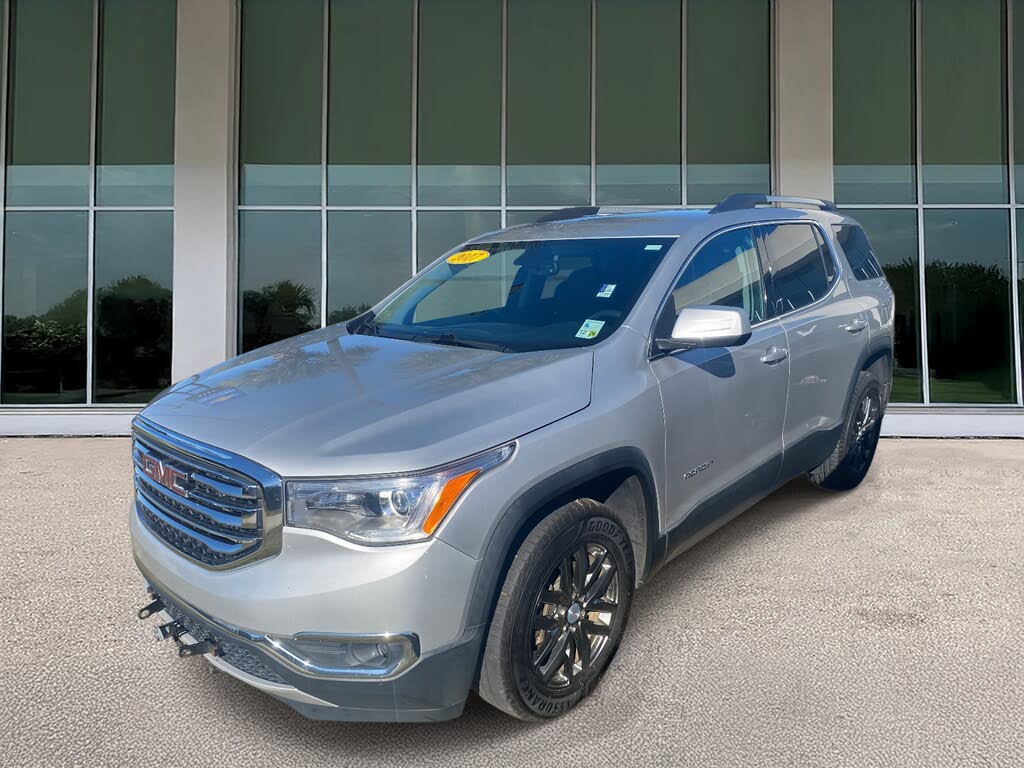2017 GMC Acadia SLT-1 FWD