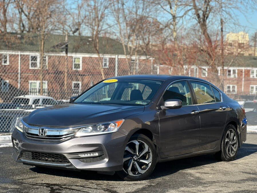 2017 Honda Accord EX FWD