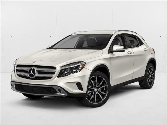2017 Mercedes-Benz GLA 250 FWD
