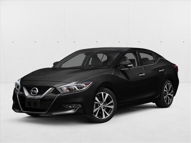 2017 Nissan Maxima Platinum FWD