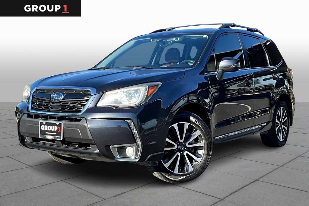 2017 Subaru Forester 2.0XT Touring