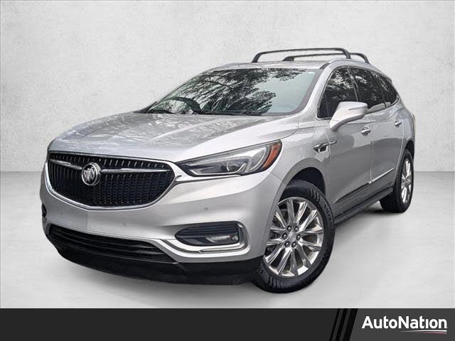 2018 Buick Enclave Premium FWD