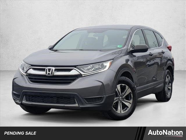 2018 Honda CR-V LX FWD