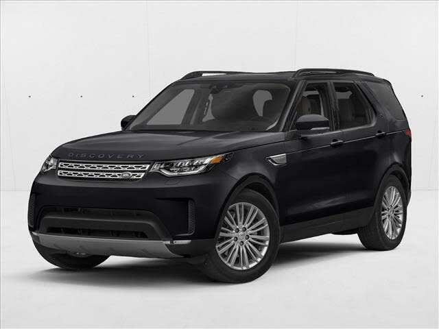 2018 Land Rover Discovery V6 HSE Luxury AWD