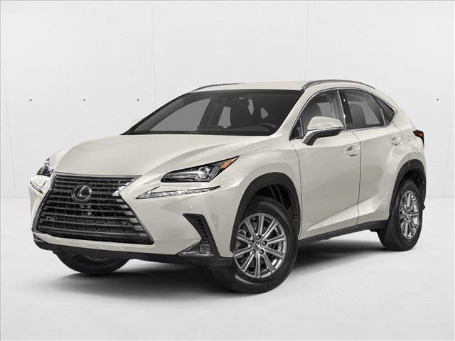 2018 Lexus NX 300 AWD