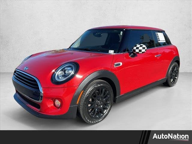 2018 MINI Cooper 3-Door Hatchback FWD